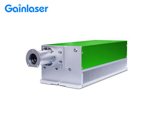 laser portátil do verde de 7W DPSS para a identificação de produto