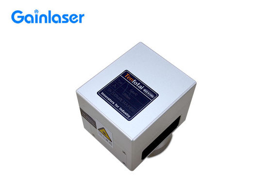 varredor de laser do galvanômetro de 355nm 4000mm/S para o laser UV
